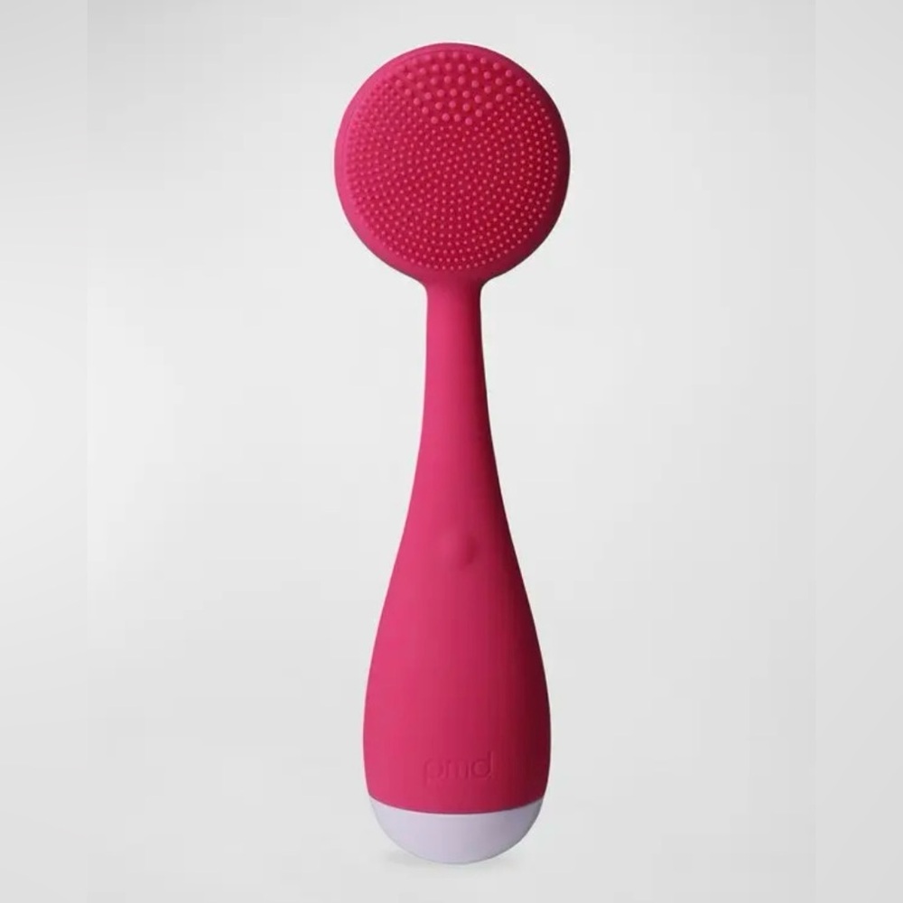 PMD Vibrant Pink Facial Cleansing Tool